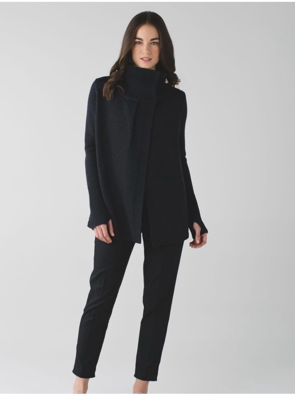 Lululemon Karmic Cocoon Wrap